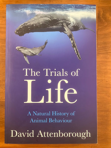 Attenborough, David - Trials of Life (Paperback)