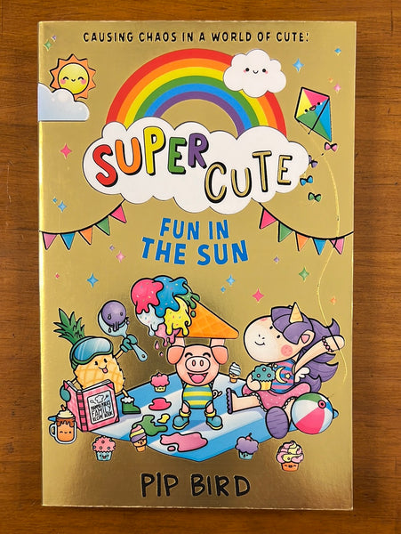 Bird, Pip - Super Cute Fun in the Sun (Paperback)