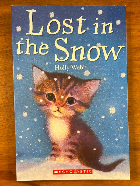 Webb, Holly - Lost in the Snow (Paperback)