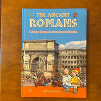 Archeo Junior - Ancient Romans (Hardcover)