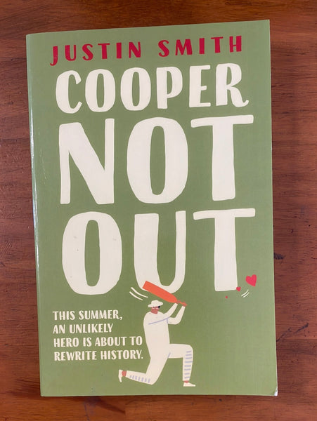Smith, Justin - Cooper Not Out (Trade Paperback)