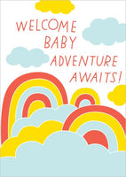 GT Card - Baby Adventure
