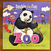 Novick, Mary - Double the Fun Zoo (Paperback)
