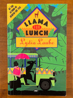 Laube, Lydia - Llama For Lunch (Paperback)
