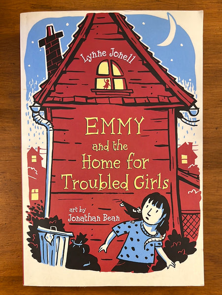 Jonell, Lynne - Emmy and the Home for Troubled Girls (Paperback)