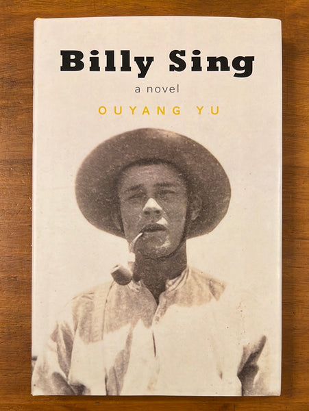 Yu, Ouyang - Billy Sing (Hardcover)
