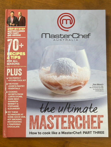 Master Chef - Ultimate Masterchef (Hardcover)