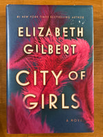Gilbert, Elizabeth - City of Girls (Hardcover)