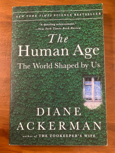 Ackerman, Diane - Human Age (Paperback)
