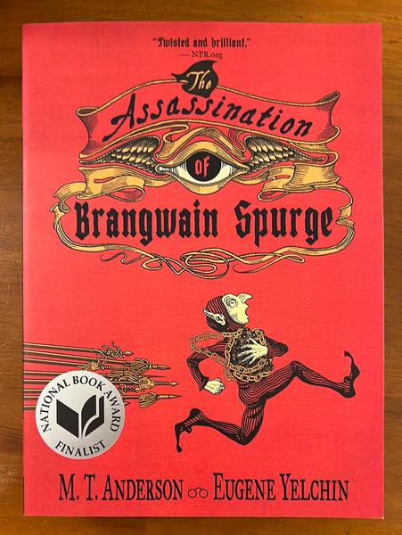 Anderson, MT - Assassination of Brangwain Spurge (Paperback)