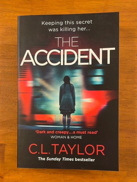 Taylor, CL - Accident (Paperback)