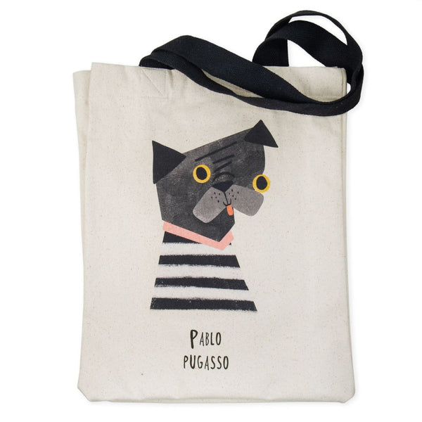 Tote Bag - Pablo Pugasso