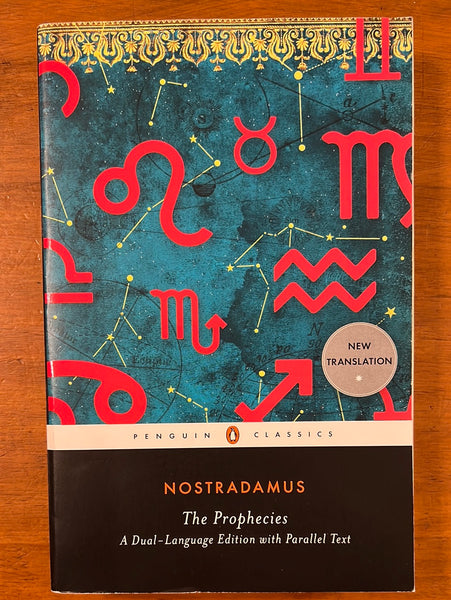 Nostradamus - Prophecies (Paperback)