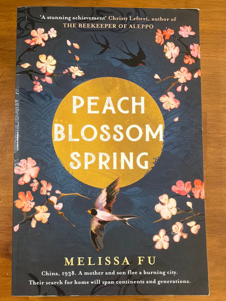Fu, Melissa - Peach Blossom Spring (Trade Paperback)