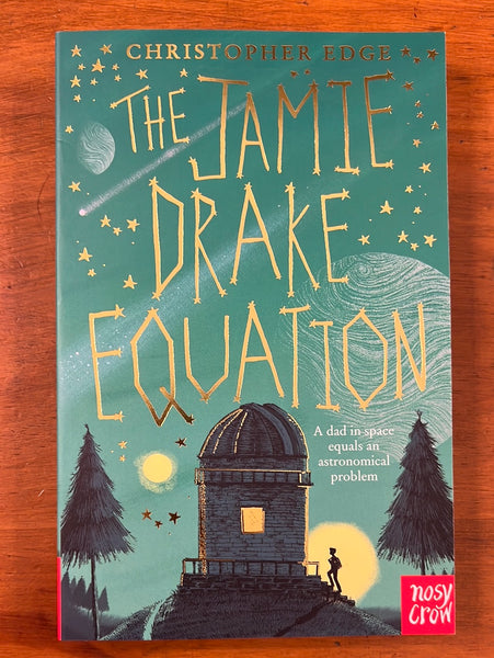 Edge, Christopher - Jamie Drake Equation (Paperback)