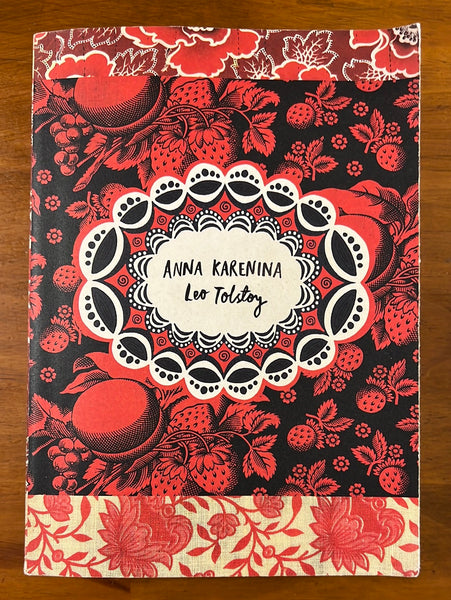 Tolstoy, Leo - Anna Karenina (Trade Paperback)
