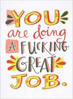 Card - Great Job