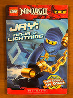 Lego - Jay (Paperback)