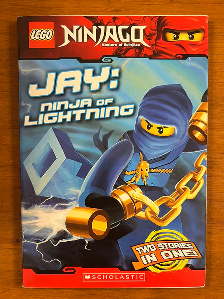 Lego - Jay (Paperback)