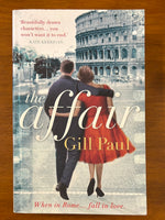Paul, Gill - Affair (Paperback)