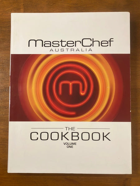 Master Chef - Masterchef Cookbook Volume One (Paperback)
