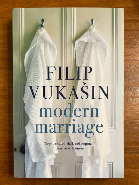 Vukasin, Filip - Modern Marriage (Trade Paperback)
