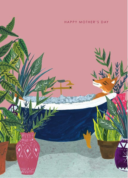 Mother's Day Card - SNH Relaxing