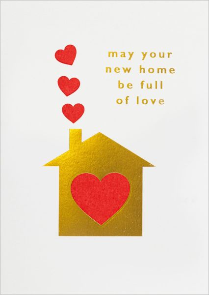 Card - New Home Love
