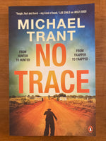 Trant, Michael - No Trace (Trade Paperback)