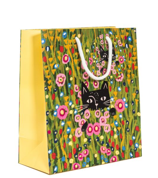 Gift Bag Medium - Klimt Garden