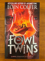 Colfer, Eoin - Fowl Twins (Paperback)