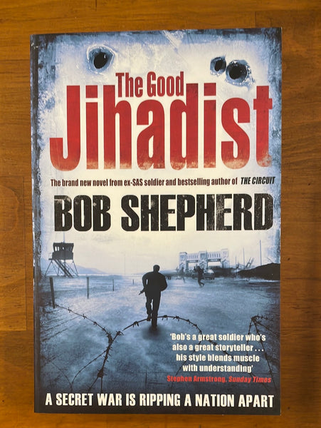 Shepherd, Bob - Good Jihadist (Paperback)