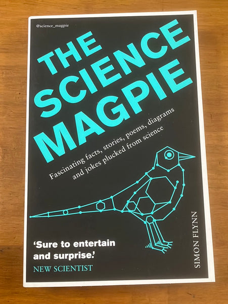 Flynn, Simon - Science Magpie (Paperback)