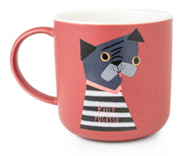 Bone China Mug - Pablo Pugasso