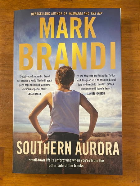 Brandi, Mark - Southern Aurora (Trade Paperback)