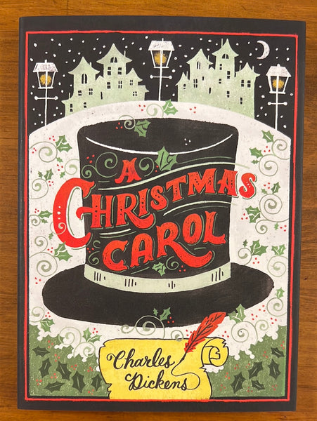 Dickens, Charles - Christmas Carol (Paperback)