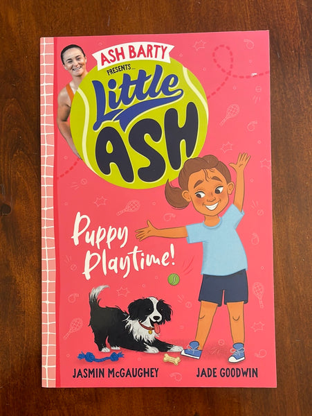 Barty, Ash - Little Ash 08 Puppy Playtime (Paperback)