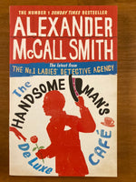McCall Smith, Alexander - No 1 Ladies Detective Agency 15 Handsome Man's De Luxe Café (Paperback)