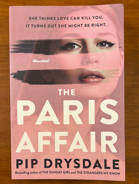 Drysdale, Pip - Paris Affair (Paperback)