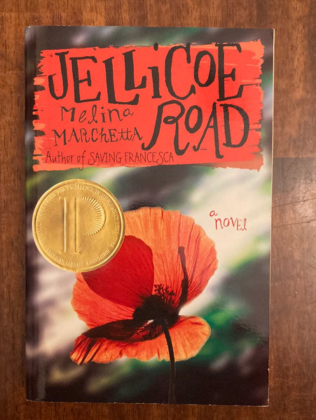 Marchetta, Melina - Jellicoe Road (Paperback)