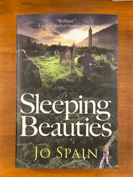 Spain, Jo - Sleeping Beauties (Hardcover)