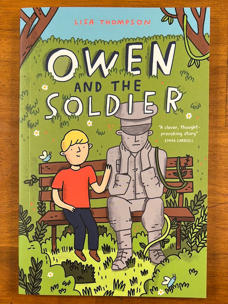 Thompson, Lisa - Owen and the Soldier (Paperback)