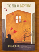 Kuijer, Guus - Book of Everything (Paperback)