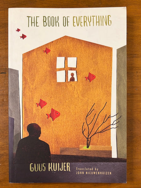 Kuijer, Guus - Book of Everything (Paperback)