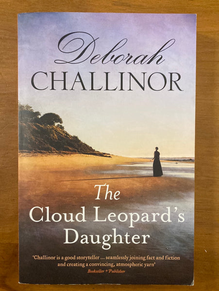 Challinor, Deborah - Cloud Leopard's Daughter (Trade Paperback)