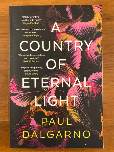 Dalgarno, Paul - Country of Eternal Light (Trade Paperback)