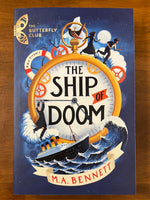 Bennett, MA - Ship of Doom (Paperback)