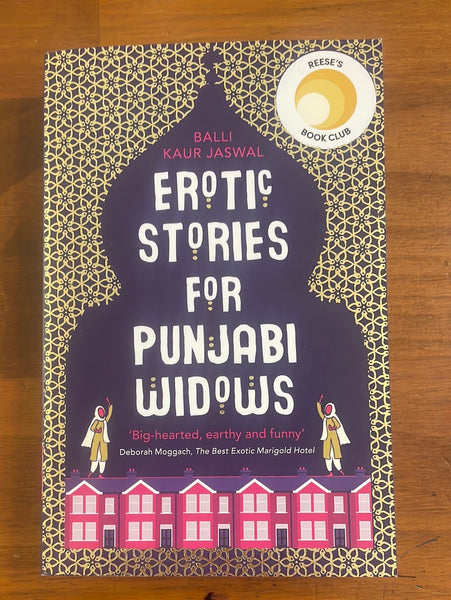 Jaswal, Balli Kaur - Erotic Stories for Punjabi Widows (Paperback)