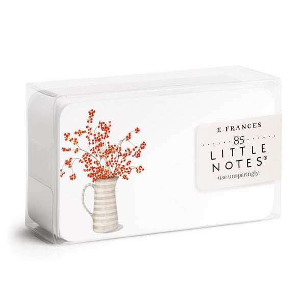 Little Notes - Berry Pitcher