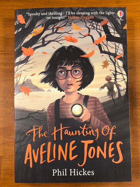 Hickes, Phil - Haunting of Aveline Jones (Paperback)